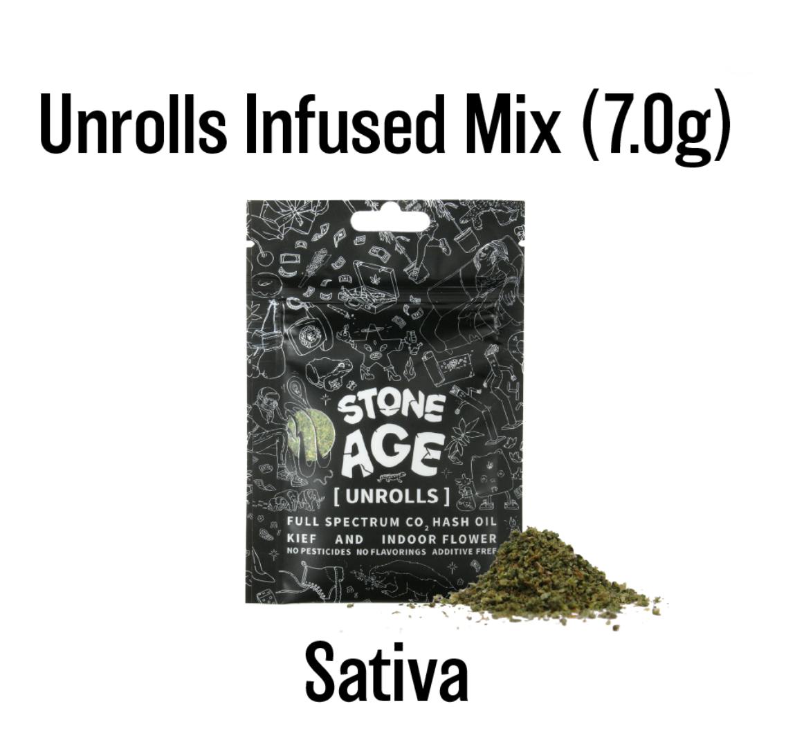 Stone Age Infused Flower Apocalypse Juice