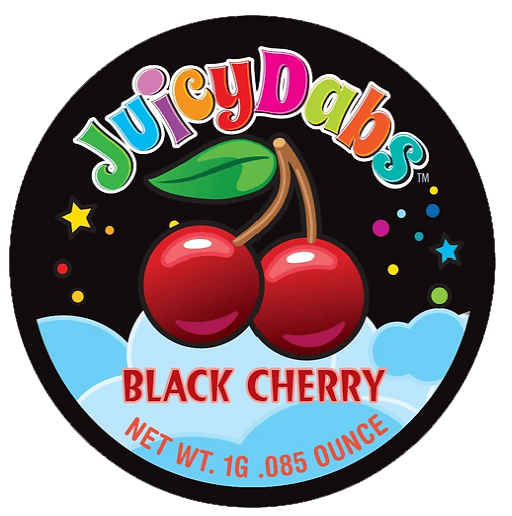 Juicy Dabs BHO Black Cherry