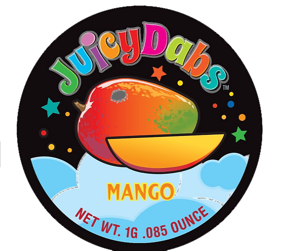 Juicy Dabs BHO Mango