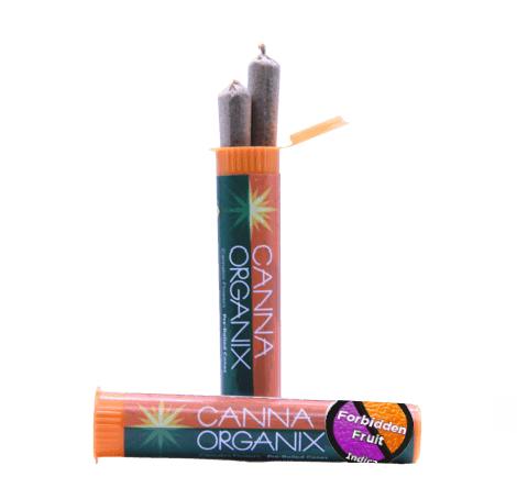 Canna Organix Pre-roll Forbidden Fruit 2/.5g