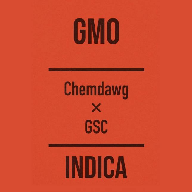 K Savage Flower GMO