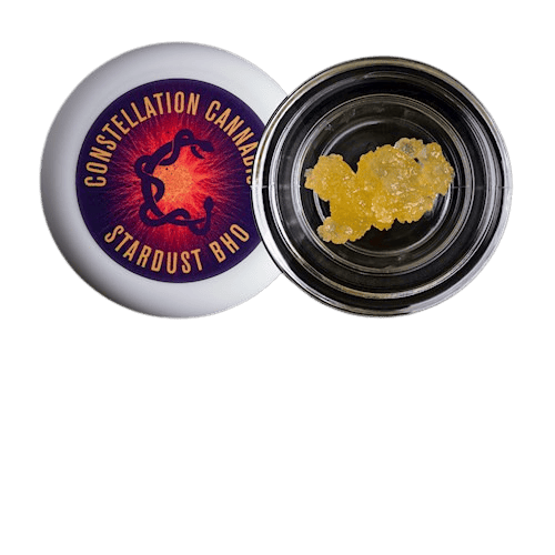 Stardust Live Resin Space Lemons