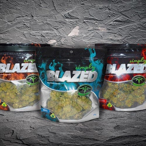 Flower Kiwi Daiquiri