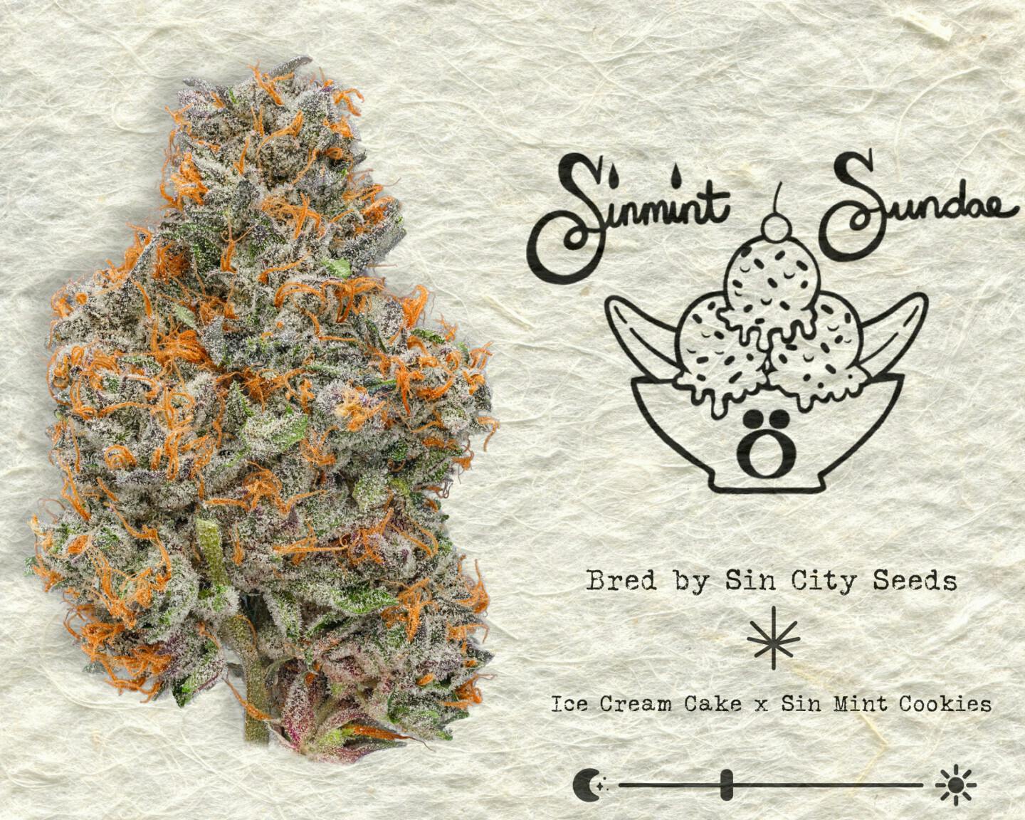 Skord Reserve Flower SinMint Sundae