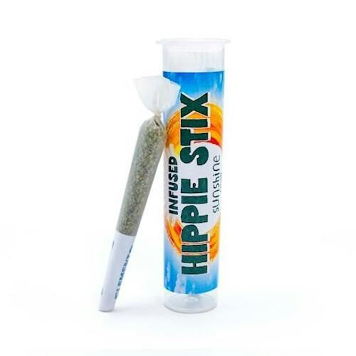 Sunshine Infused Pre-roll OG Kush 1/.5g