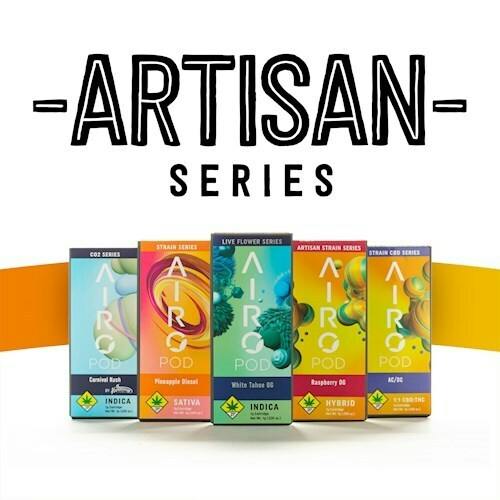 Airo Pro Cartridge Summer Solstice