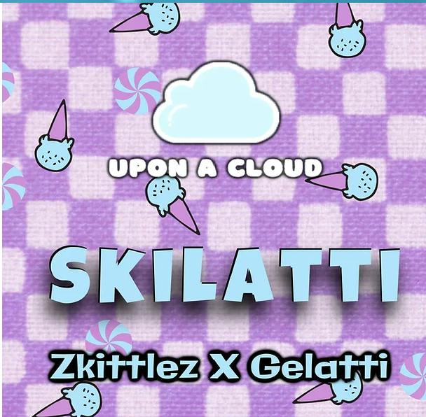 Upon A Cloud Flower Skilatti
