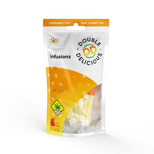 Double Delicious Topical Super Infusionz Indica