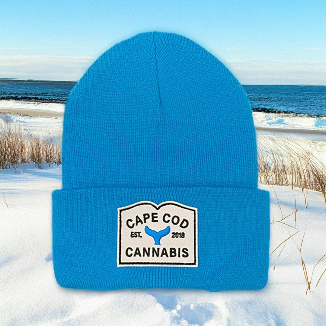 Signature Logo Patch | Blue - REC