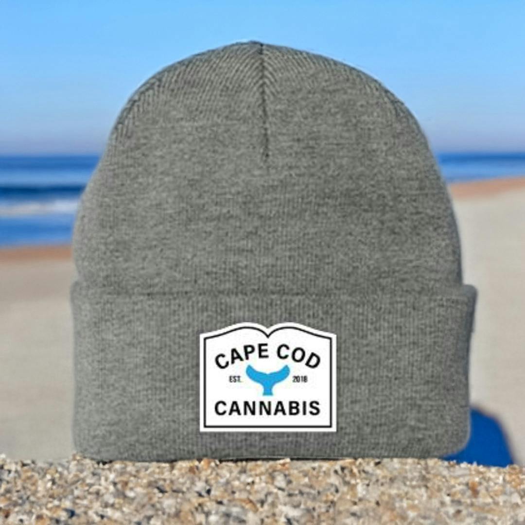 Signature Logo Patch | Grey