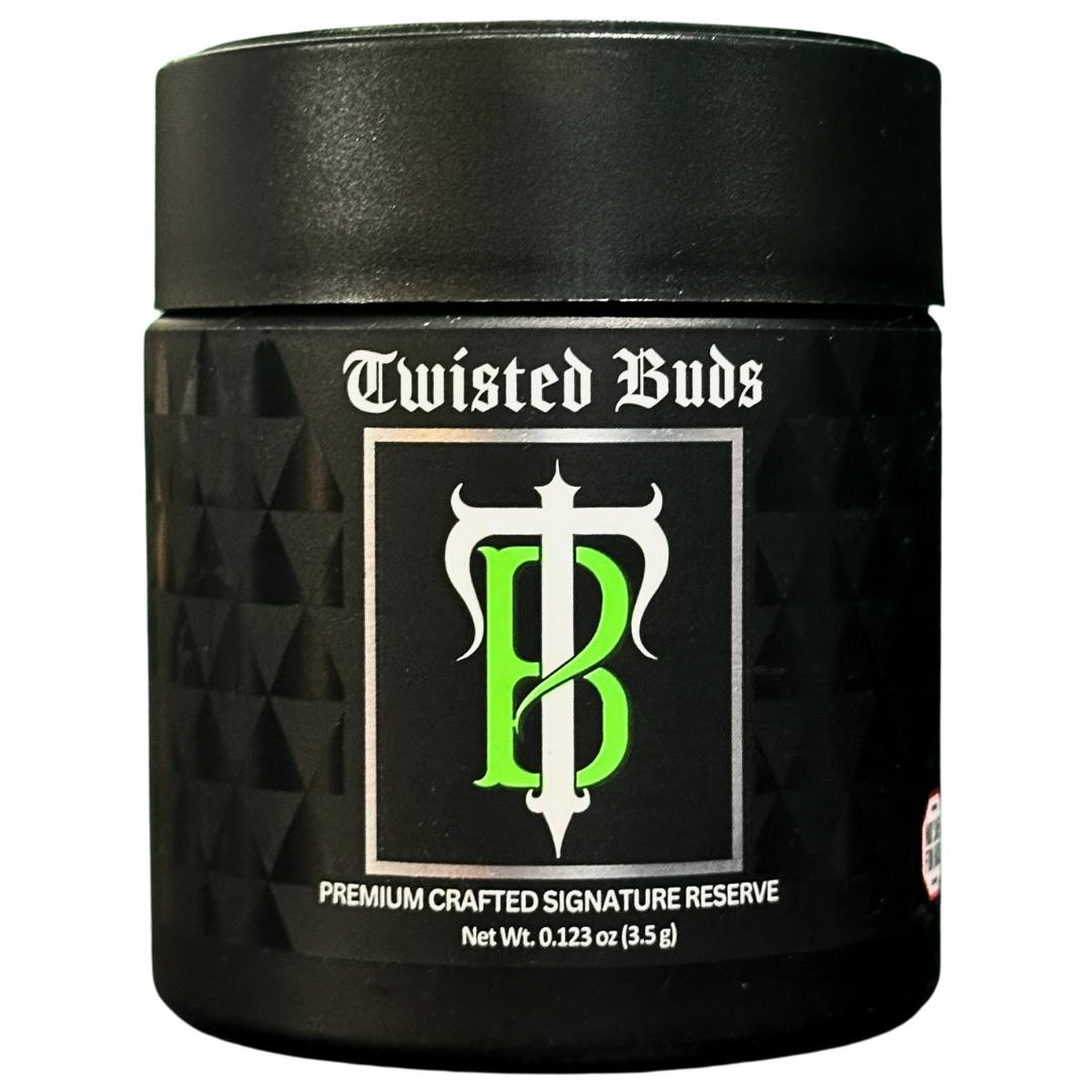 Flower | Twisted Growers | Spec Ops | Hybrid | 3.5g
