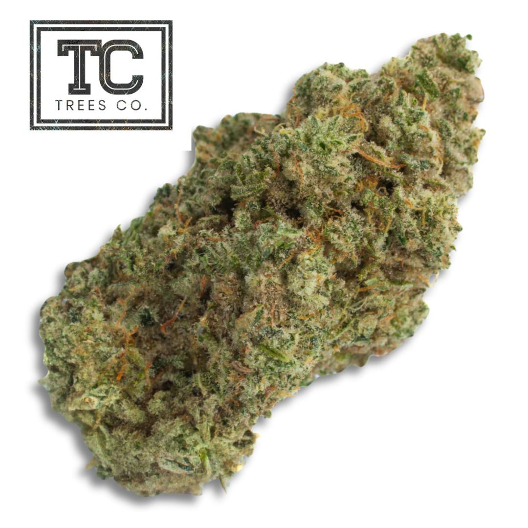 Flower Popcorn | TC | GG4 | Hybrid | 7g