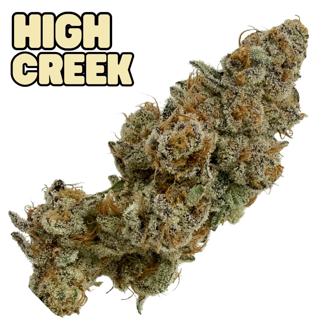 Flower | HC | Glitter Bomb | IDH | 3.5g