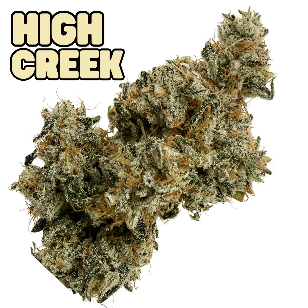 Flower | HC | Red Velvet | Hybrid | 3.5g