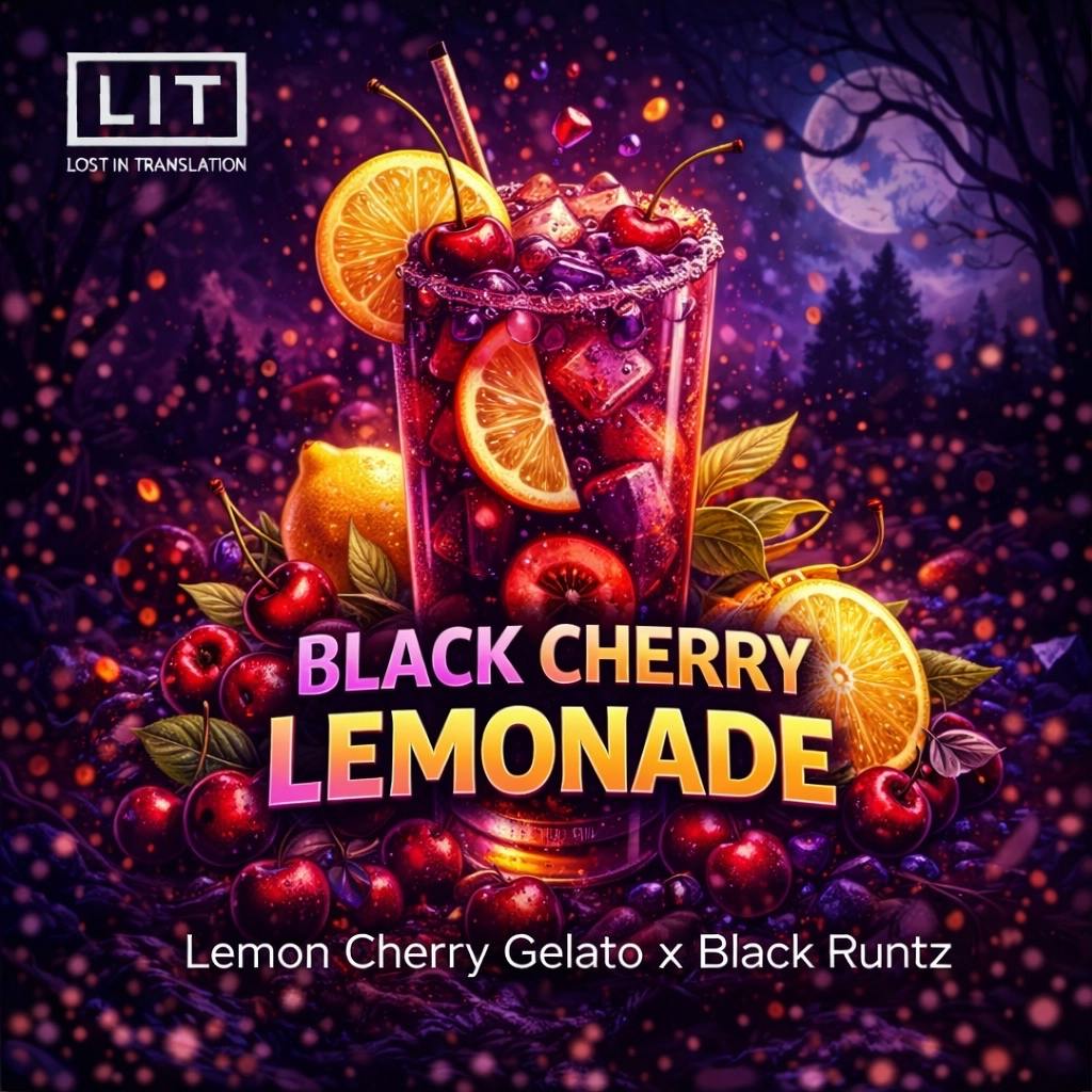 LIT Farms | Black Cherry Lemonade | Hybrid | Feminized | 6pk
