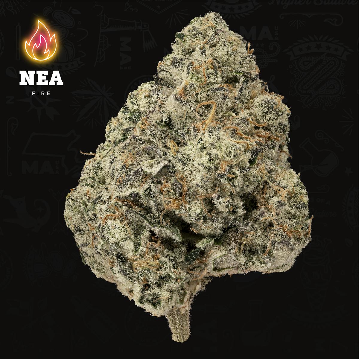Flower | NEA | Black Ice | IDH | 3.5g