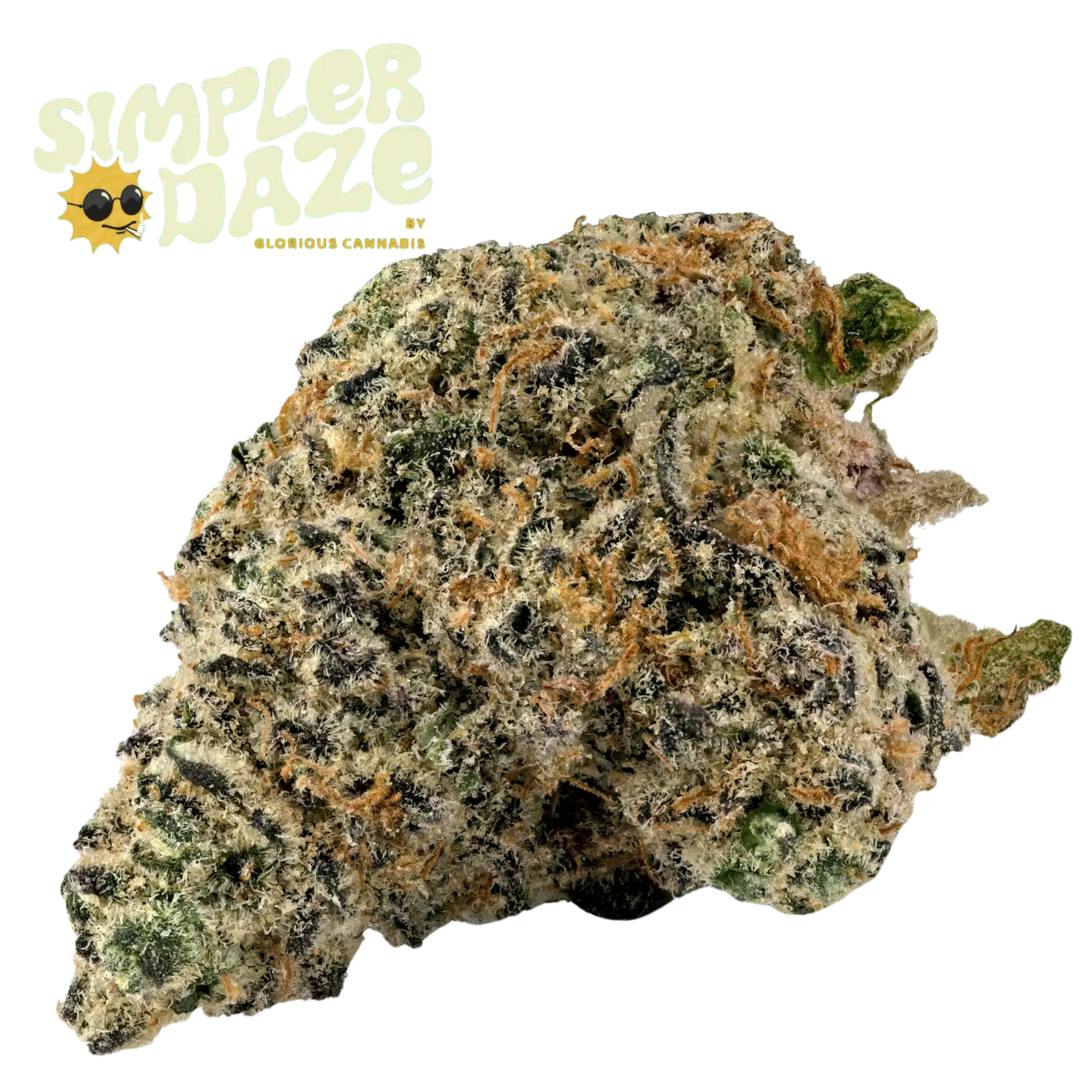 Flower Popcorn Ounce | Simpler Daze | Grandpa's RPG | IDH | 28g