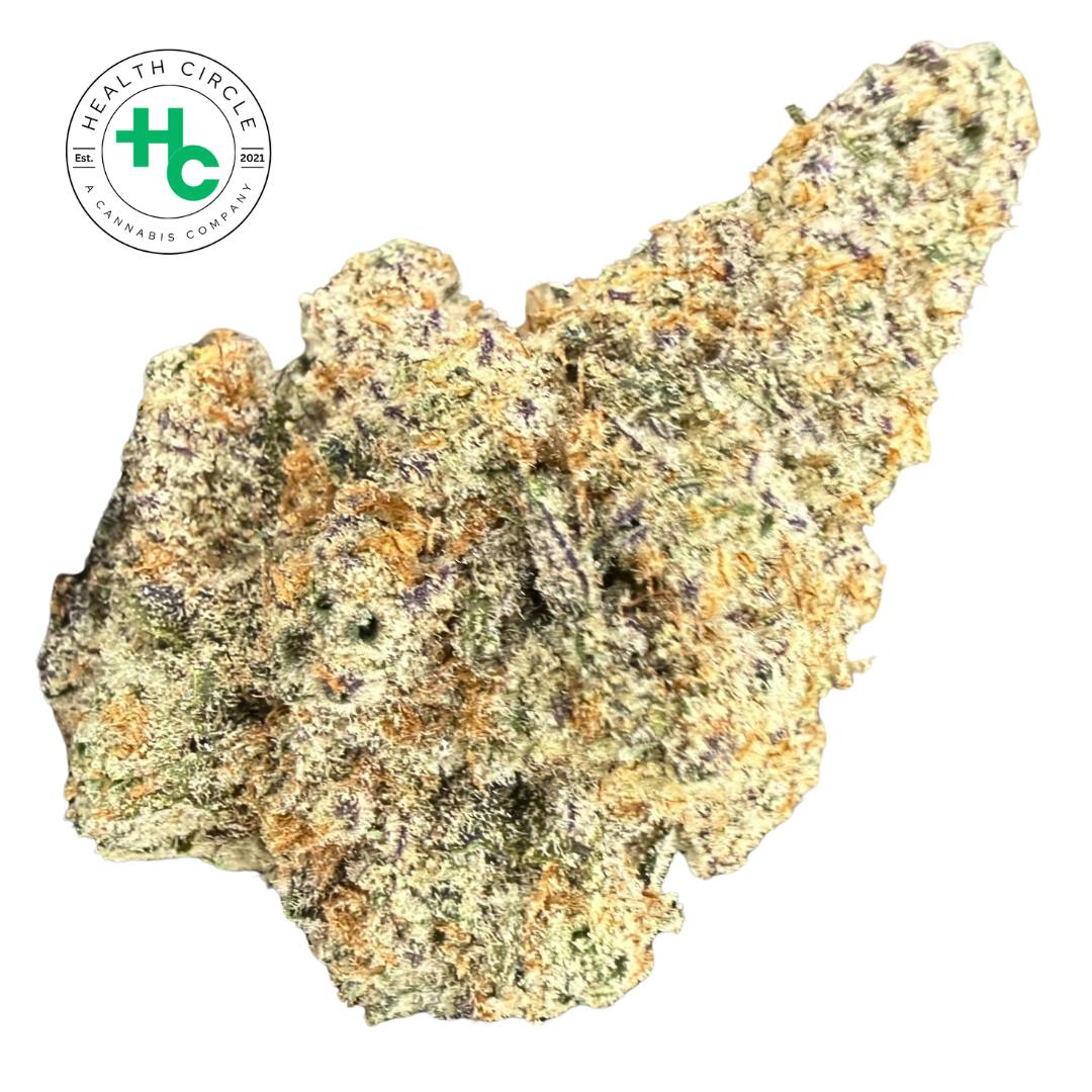 Flower | Health Circle | MAC Flurry | Hybrid | 3.5g