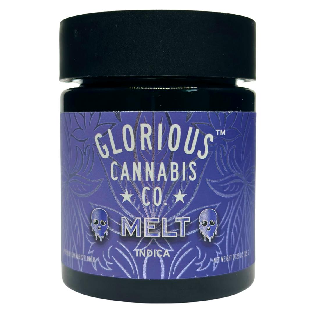 Flower | Glorious | Cap Junky | IDH | 3.5g