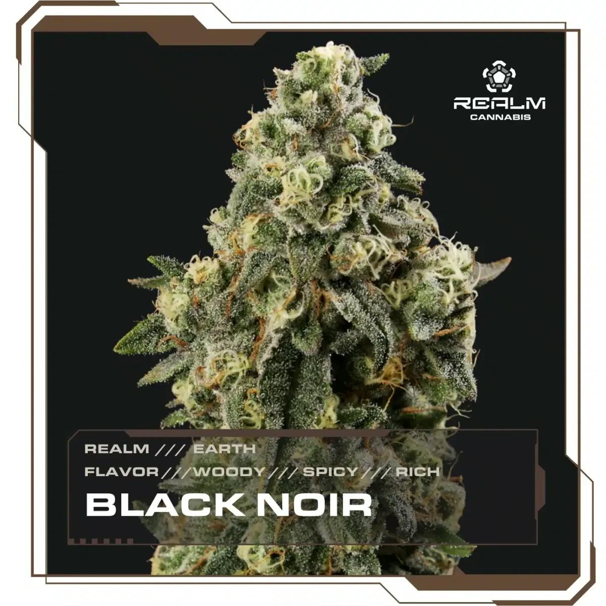 Flower Ounce | Realm | Black Noir | IDH | 28g