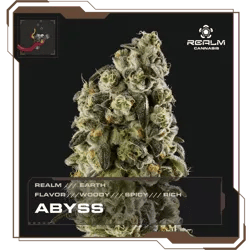 Flower | Realm | Abyss | IDH | 3.5g