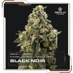 Flower | Realm | Black Noir | IDH | 3.5g