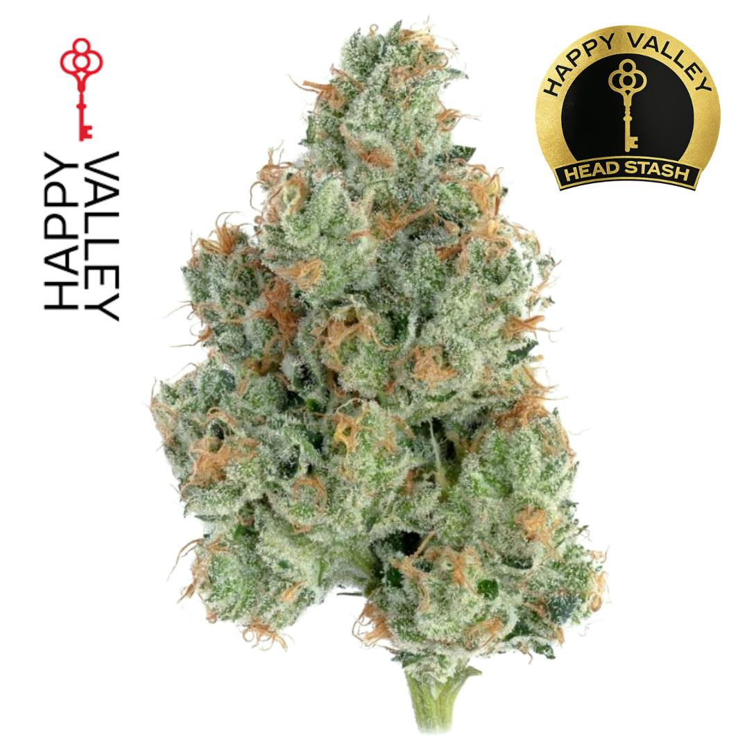 Flower | HV | Sugar Shack #5 | Head Stash | SDH | 3.5g