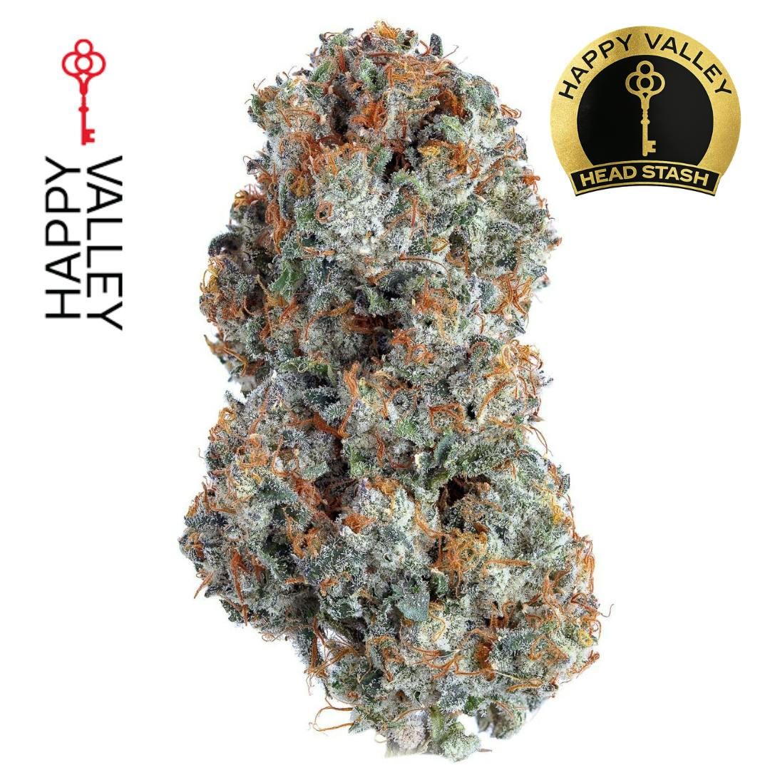 Flower | HV | White Wedding | Head Stash | Hybrid | 3.5g