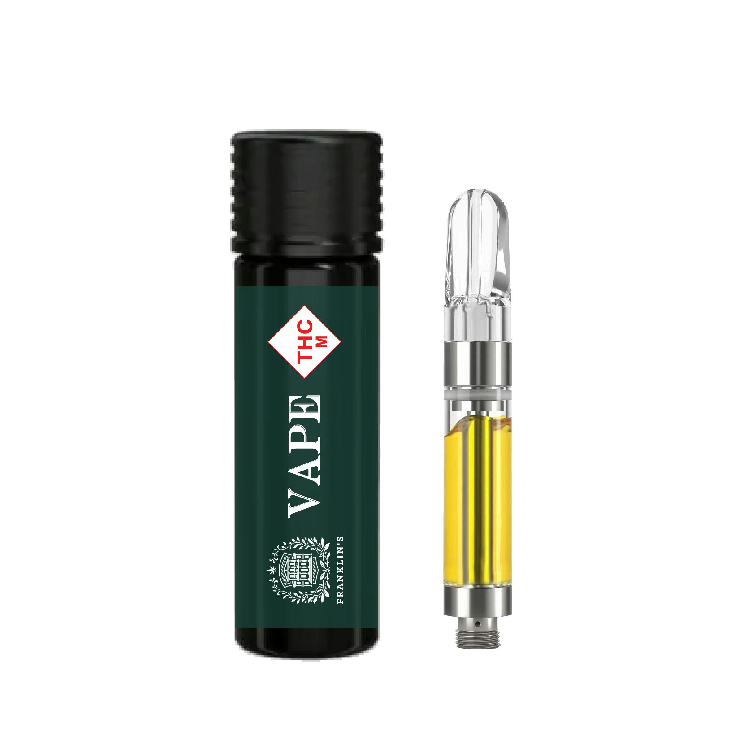 24K Gold | Cartridge cannabis product