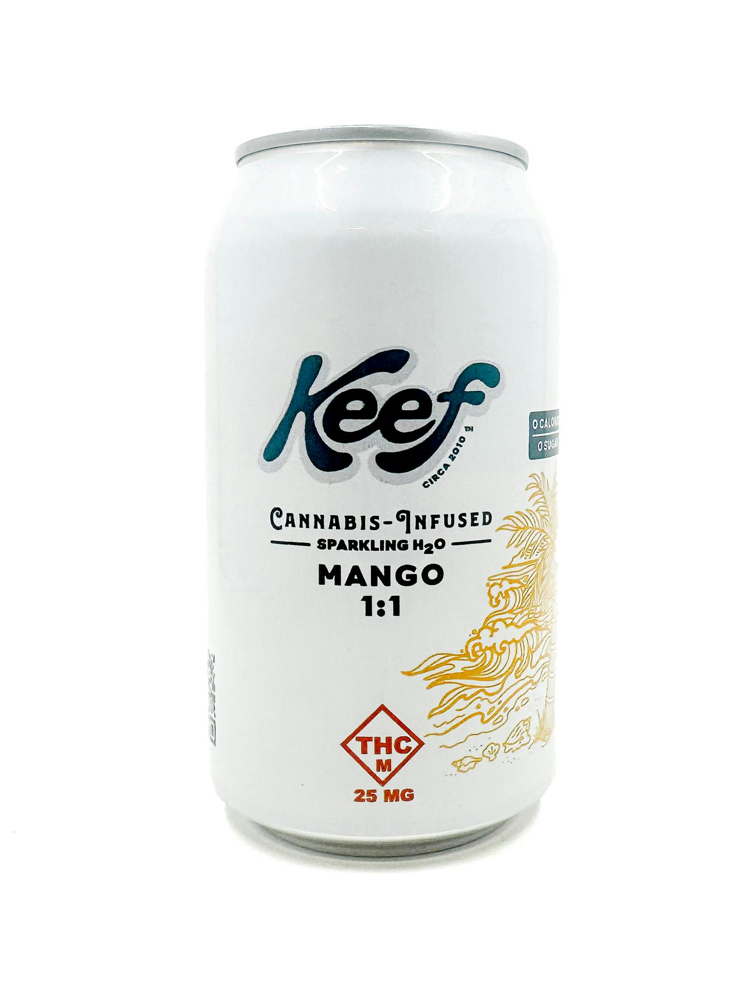 Mango | Sparkling H2O