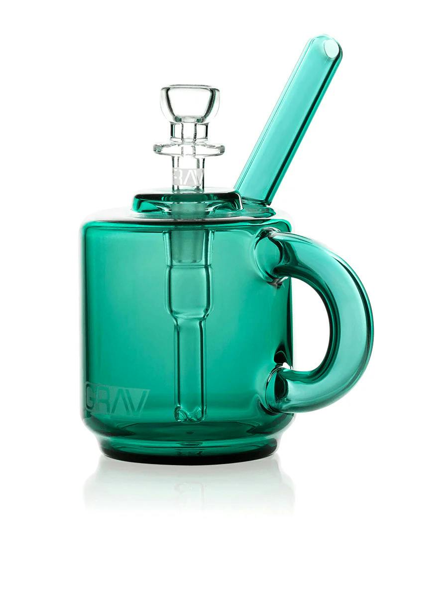 Coffee Mug Pocket Bubbler