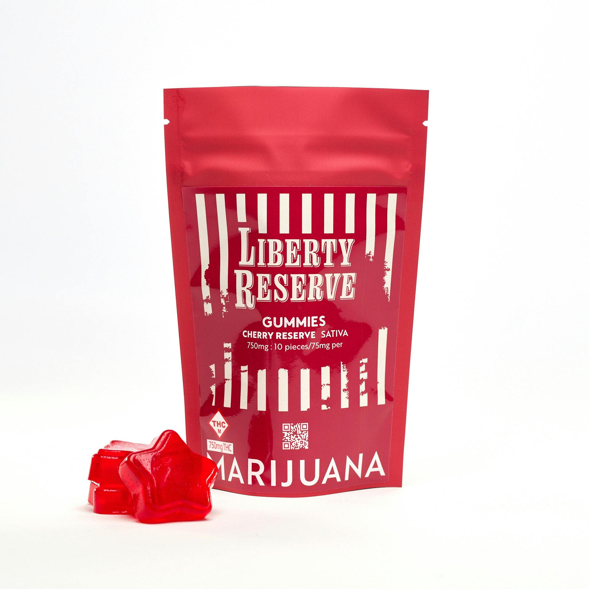 Cherry Reserve | Daytime Gummies