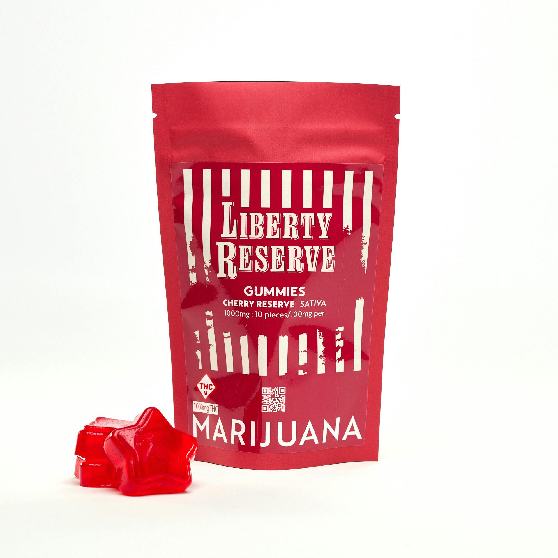 Cherry Reserve | Daytime Gummies