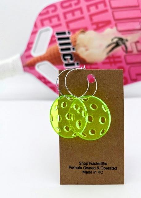 Pickleball Hoops
