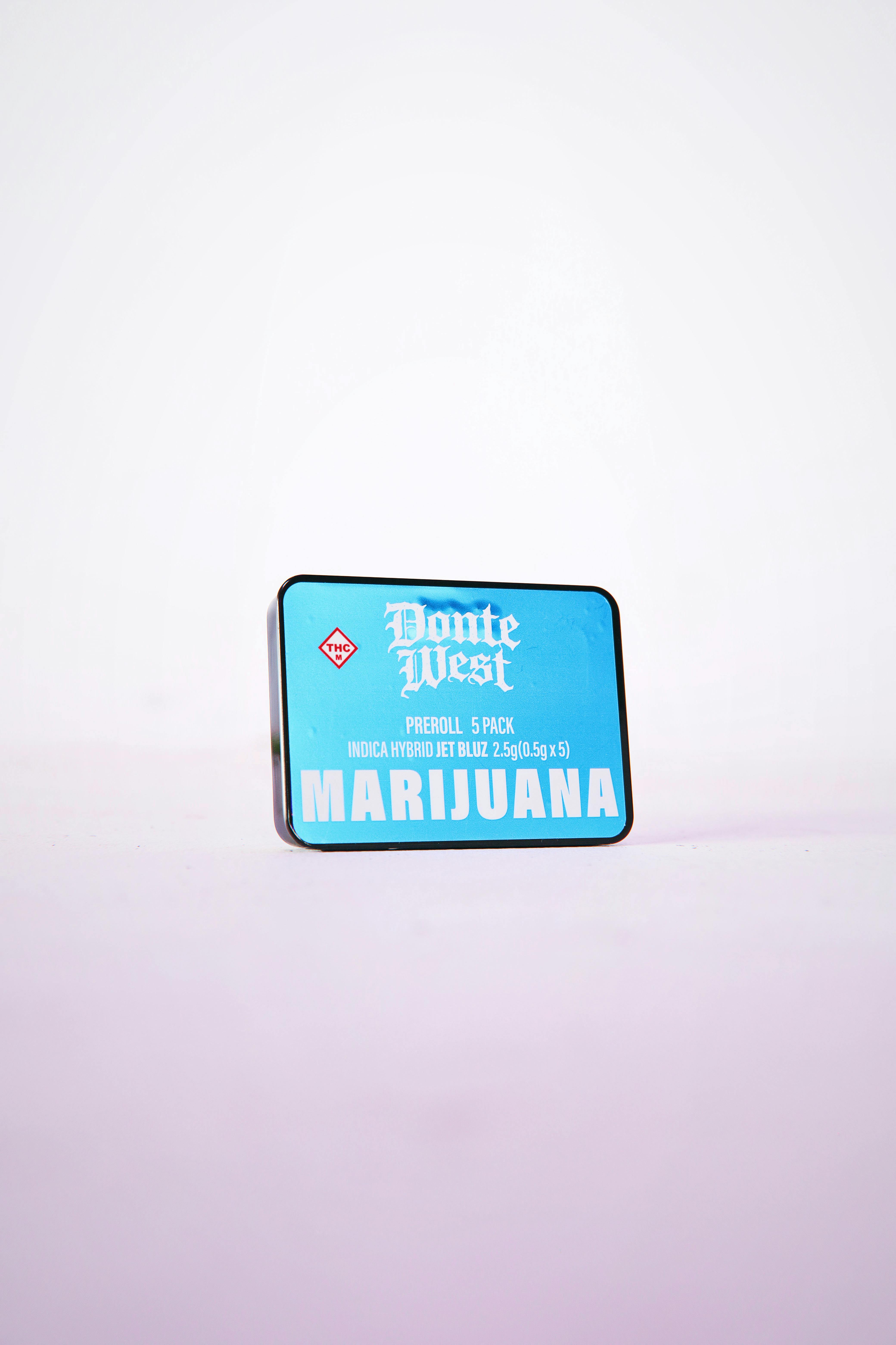 Jet Bluz | Smokos 0.5g (5ct)