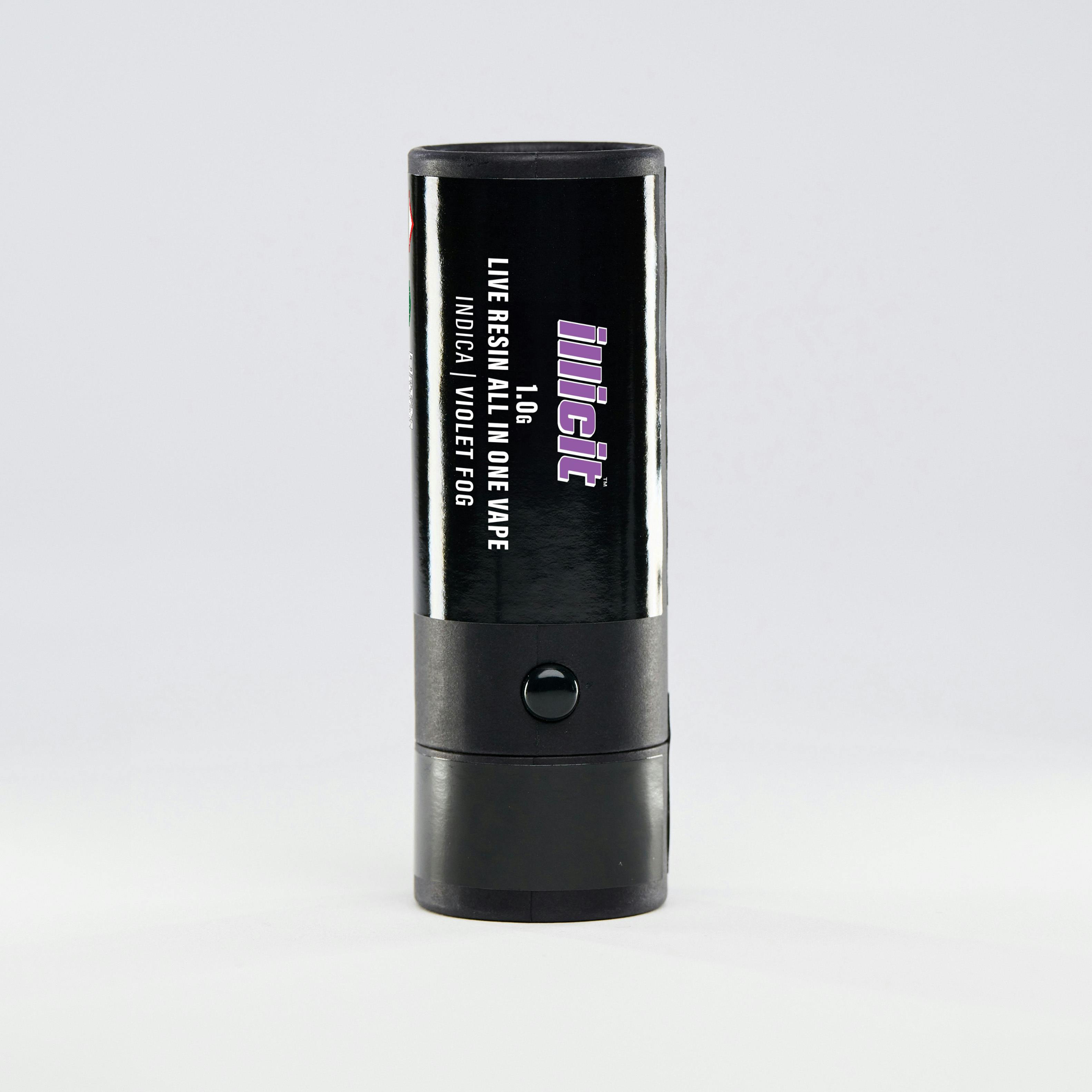 Violet Fog | Live Resin Disposable