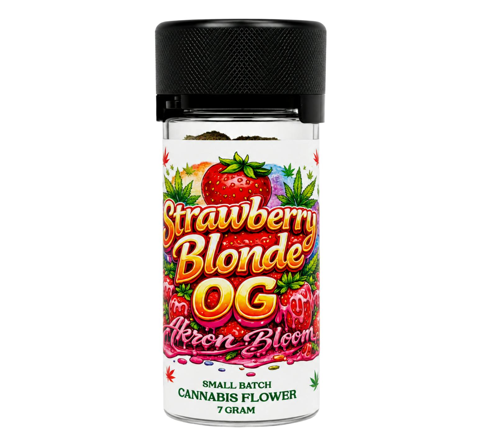 Akron Bloom | Strawberry Blonde OG | 7g - 7 g