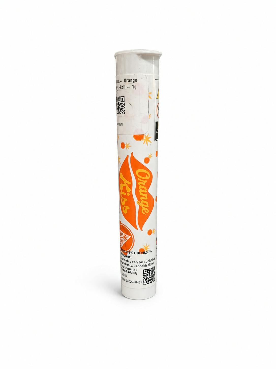 Akron Bloom | Orange Kiss | 1g Pre-Roll - 1 g