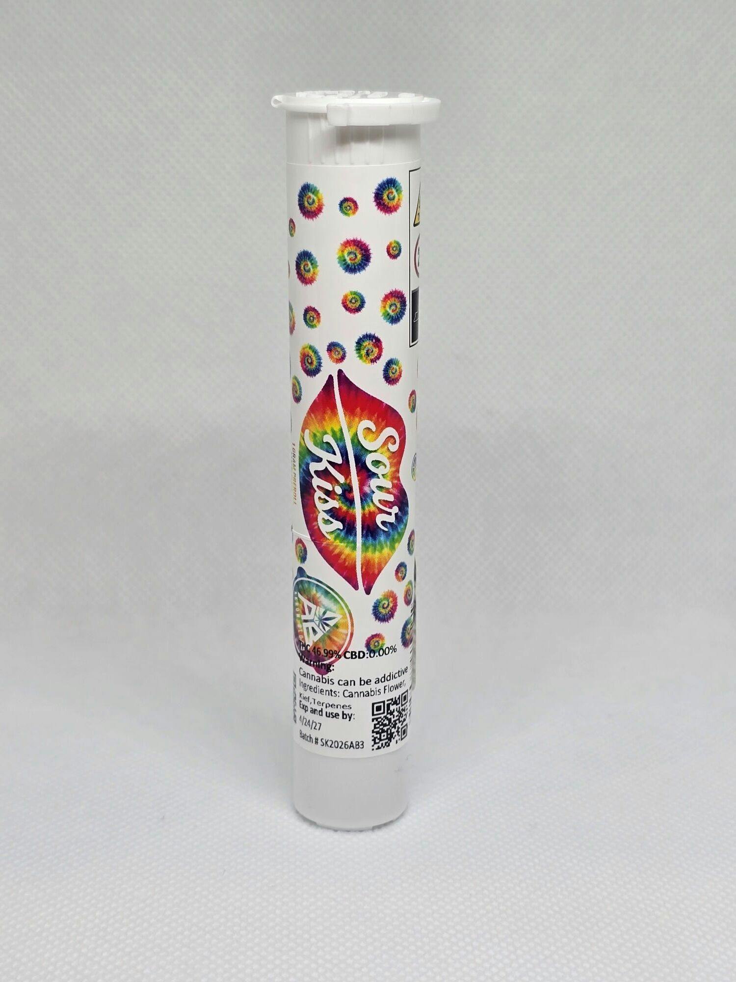 Akron Bloom | Sour Kiss | 1g Pre-Roll - 1 g