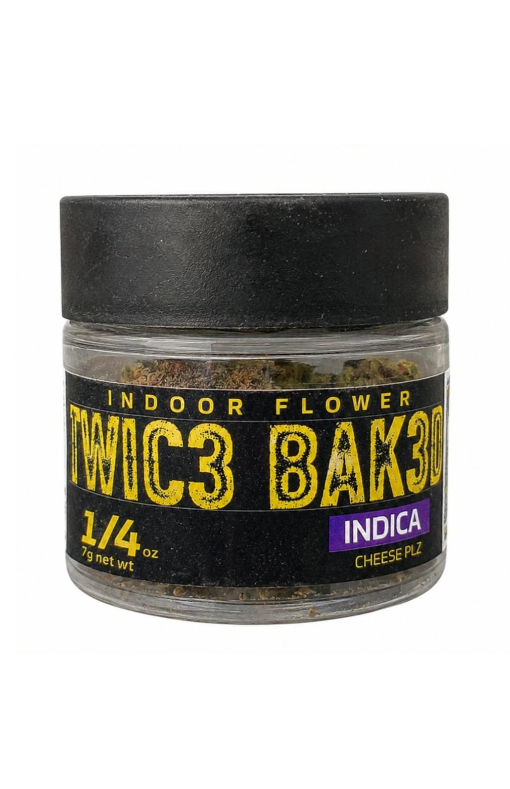 TWIC3 BAK3D | Cheese Plz | 7g - 7 g