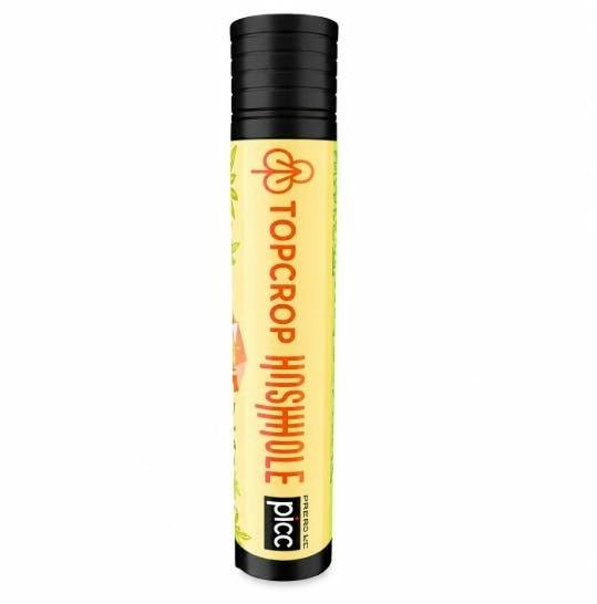 Picc | Top Crop | Dessert Lime x Solar Citrus | 1g | Rosin Infused Pre-roll - 1 g