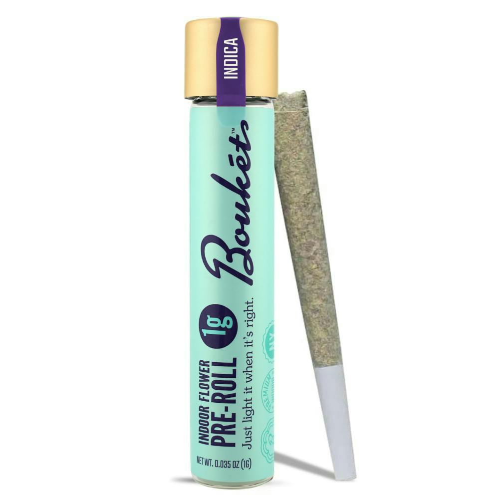 Bouket | Panama Punch | 1g | Pre-roll - 1 g