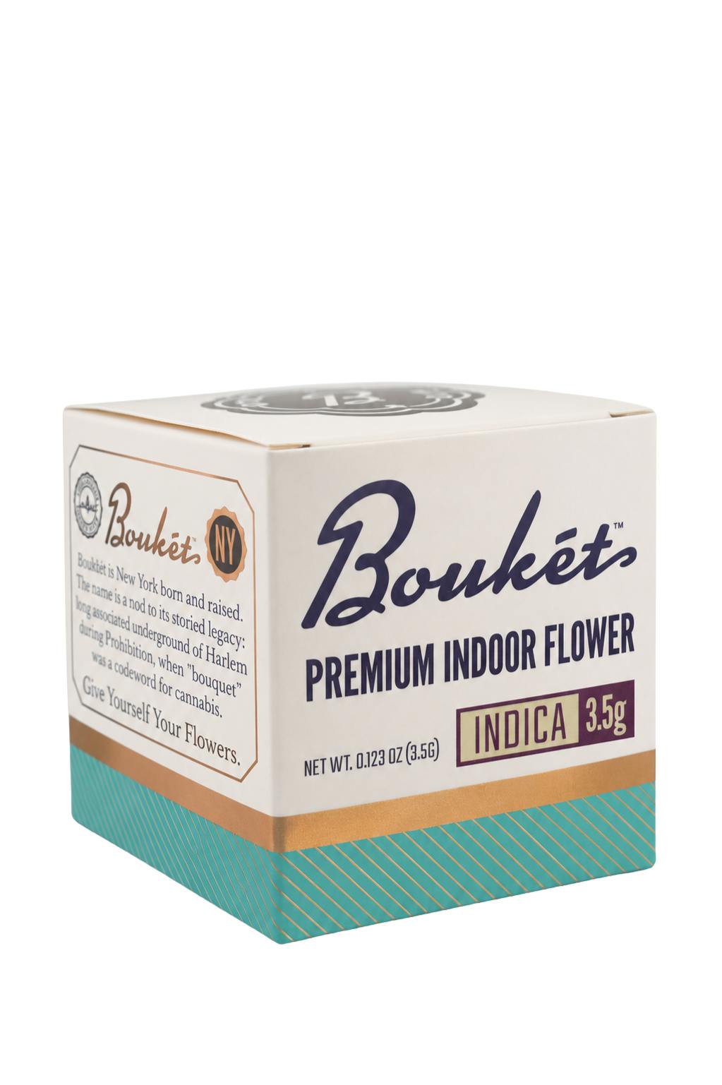 Bouket | Gorilla Glue #4 | 3.5g - 3.5 g