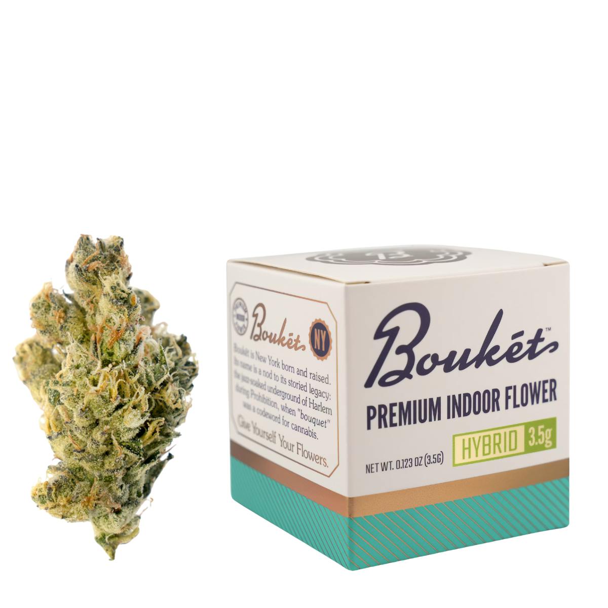 Bouket | GMO Punch | 3.5g - 3.5 g
