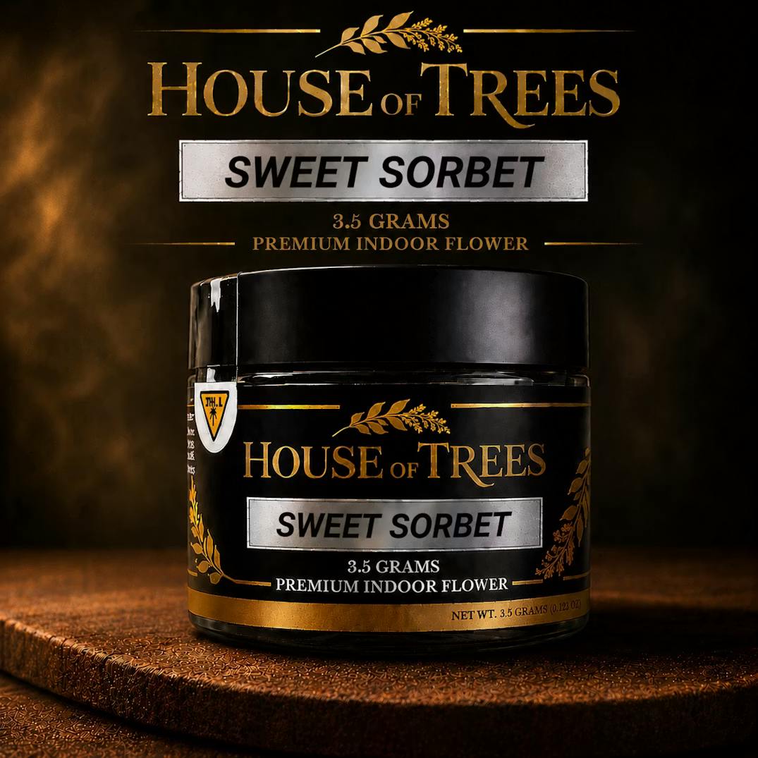House of Trees | Sweet Sorbet | 3.5g - 3.5 g