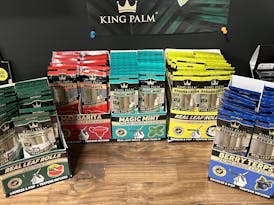 King Palms - Magic Mint