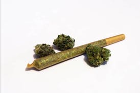 Banana Crack - 1g Premium Preroll