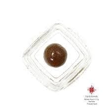 Nasha - Mendo Punch: Red Pressed