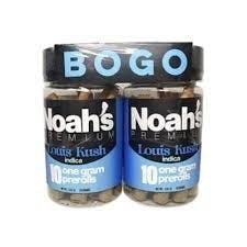 Kush 20g Two 10pks Preroll