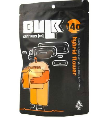 Bulk - Sour Tsunami | 14g